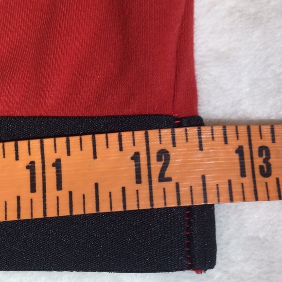 Pink Victoria Secret Red Sports Athletic Bra - White, Pink Logo W/ Black Trim  S - Picture 2 of 7